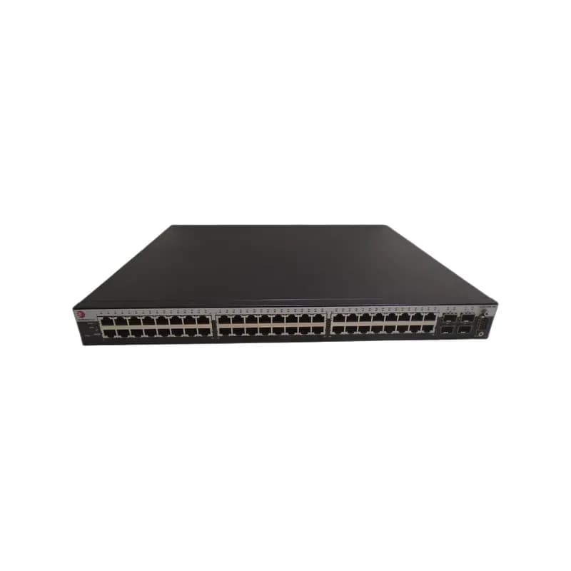 C2G124-48 - Enterasys SecureStack C2 48 x Ports 1000Base-T + 4 x Ports Combo RJ-45/SFP Managed 1U Rack-Mountable Stackable Gigabit Ethernet Network Switch