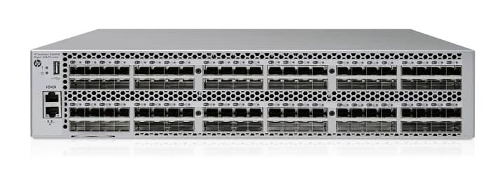 C8R42A - HPE 96/96 96x Exp Slot 16Gb Power Pack+ FC Network Switch
