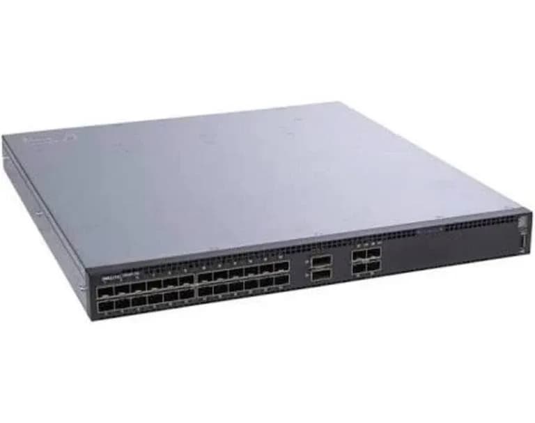 CG0M0 - Dell S4128F-ON 28-Ports SFP+ 2-Ports QSFP28 L3 Switch