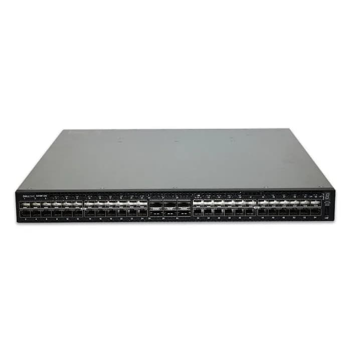 CRW68 - Dell S4148F-ON 48X 48-Ports SFP+ + 4-Ports QSFP+ Switch