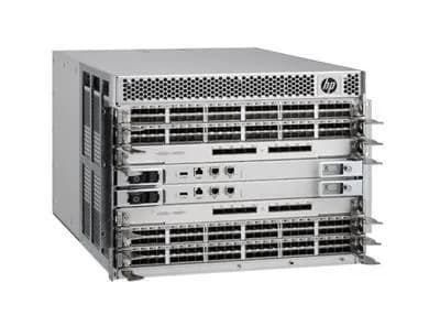 E7Y69B - HPE SN8000B 48-Ports 16Gb/s FC SFP Blade Network Switch