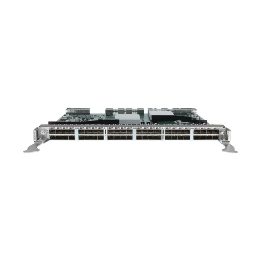E7Y69C - HPE StoreFabric SN8000B 48-SFP Ports 16GB FC Blade Switch