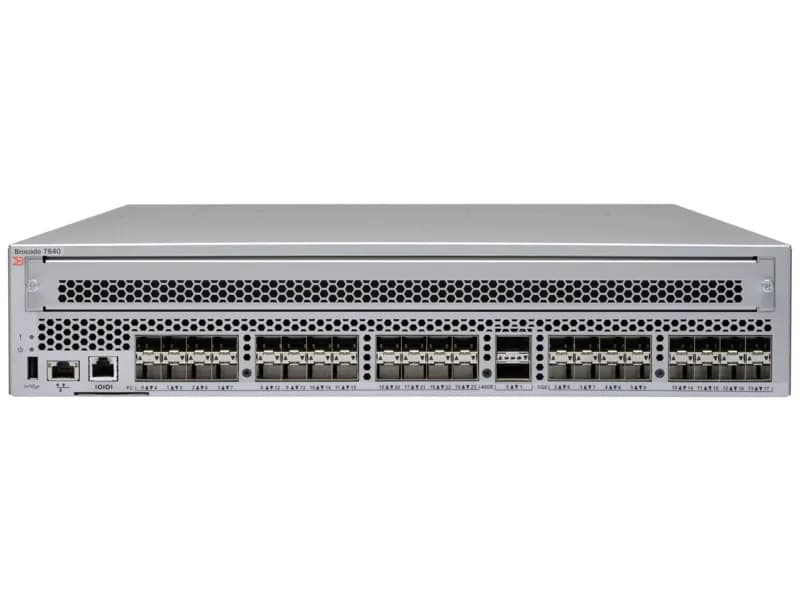 E7Y73C - HPE SN4000B 24-Ports 16Gb/s SFP+ 2-Ports QSFP+ Switch