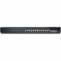 EX3300-24P - Juniper EX3300 24-Port PoE+ RJ-45 4-Port SFP+ Switch