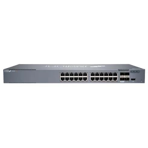 Juniper EX4000-24P 24-Port PoE+ 370W L3 Switch