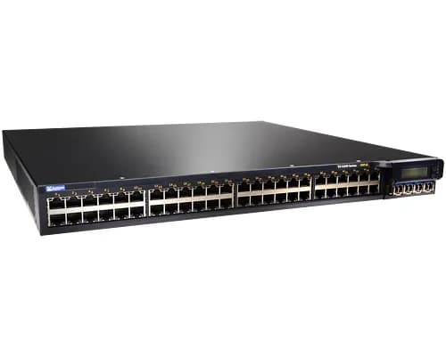EX4200-48PX - Juniper EX4200 Series 48-Ports PoE+ RJ-45 L3 Switch