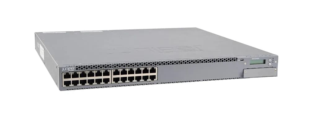 EX4300-24T-S - Juniper EX 24-Ports L3 Managed Network Switch