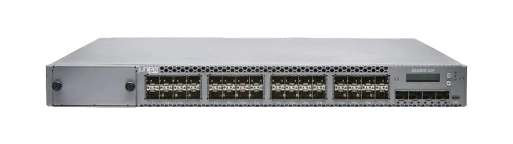 EX4300-32F - Juniper EX4300 32x SFP 4x 10G SFP+ 2x QSFP+ Switch