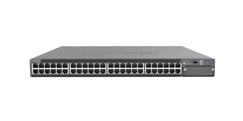 EX4400-48MP - Juniper 48-Port GbE PoE++ 2x 100G Uplink/Stacking Switch