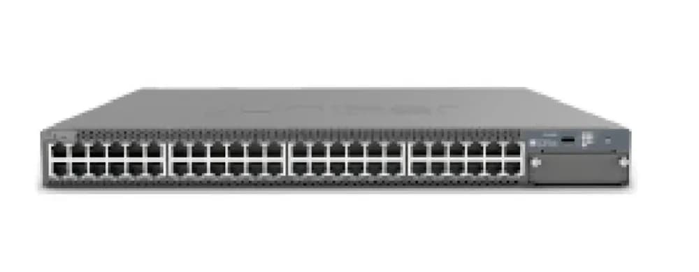 EX4400-48T - Juniper 48x 10/100/1000Base-T + 4x 25GbE + 2x 100GbE Switch