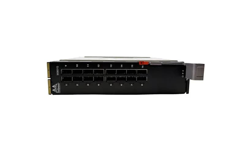 F464M - Dell Mellanox M3601Q 32 x Ports 40Gb/s InfiniBand Switch