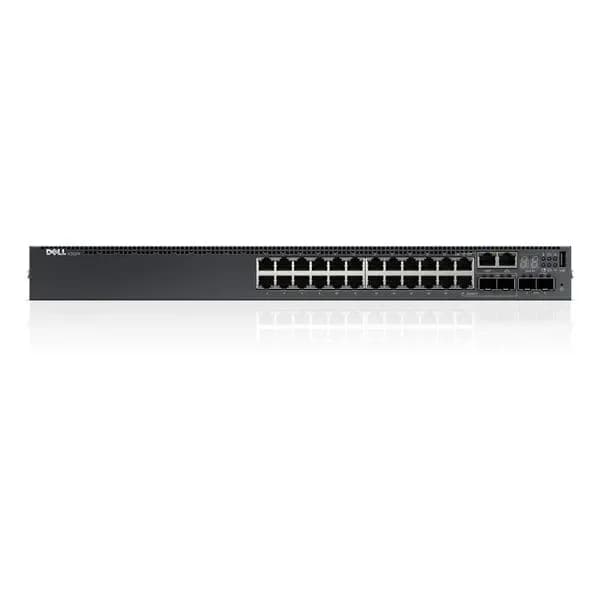 F8NYC - Dell 24-Port 4-Port SFP/SFP+ Layer 3 Switch