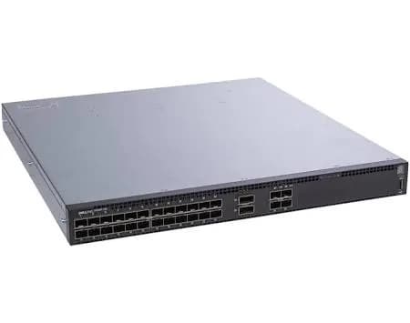 FFR83 - Dell S-Series 28-Ports SFP+ 2-Ports QSFP28 L3 Switch