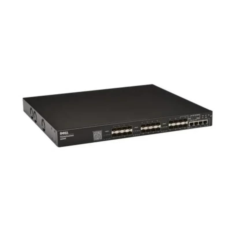 FN848 - Dell 6224F 4-Port + 24-Port SFP Layer 2 Switch