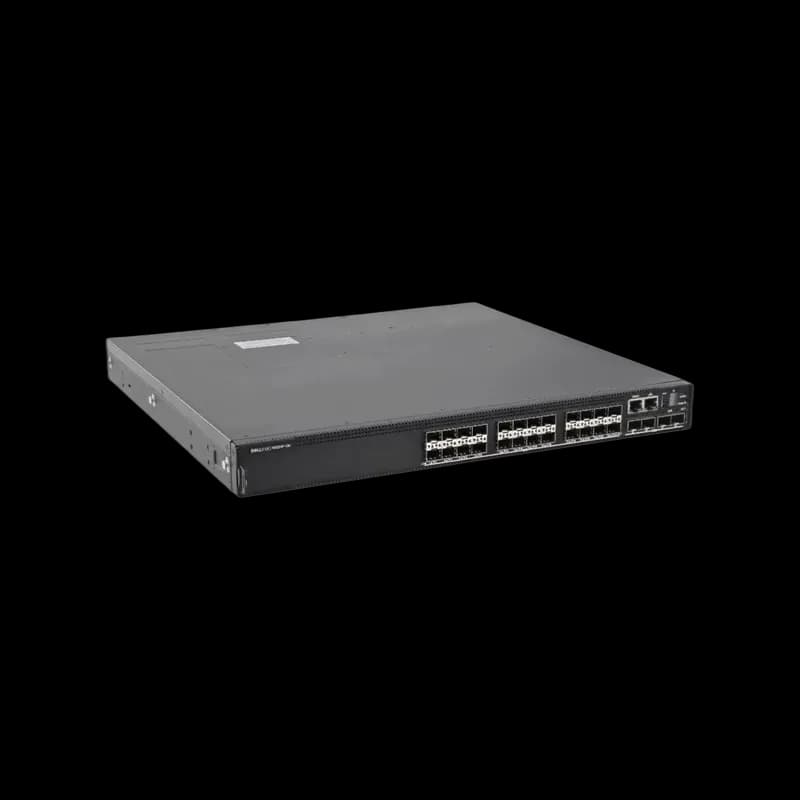 FPR6D - Dell PowerSwitch N3224F-ON 24-Ports SFP 4-Ports SFP+ Switch