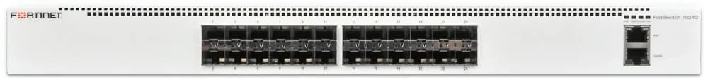 FS-1024D - Fortinet Forti Switch 1024D 24-Port 10GBase-X SFP+ Switch