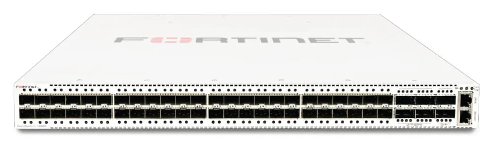 FS-1024E - Fortinet FortiSwitch T1024E 24-P RJ-45 + 2-P QSFP28 Switch