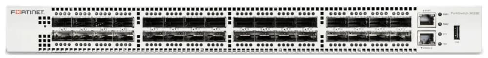 FS-3032E - Fortinet Switch Forti 3032E 32x Port 100 QSFP28 L2/3 Switch