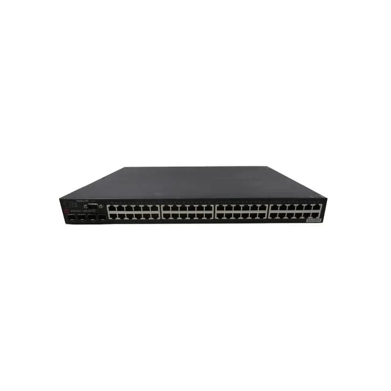 FWS648-POE - Brocade 48-RJ45 Port PoE 4x Combo SFP Port Switch