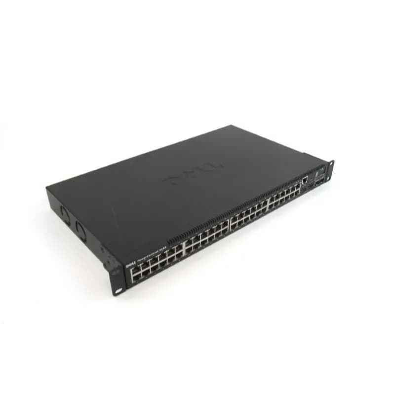 FXP1R - Dell 5548 48-Ports RJ-45 + 2-Ports SFP+ Network Switch