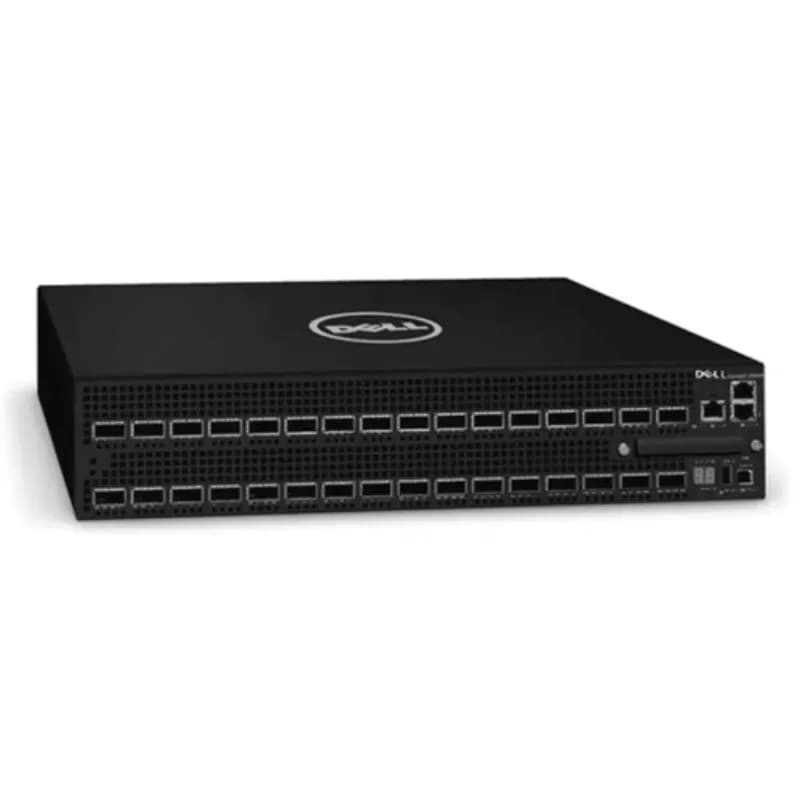 G9TXN - Dell Force10 Z-Series Z9000 32x Port 40GBase-X QSFP+ Switch
