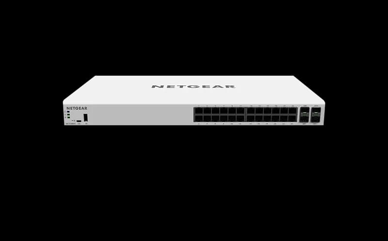 GC728XP - Netgear 24 x Ports Switch
