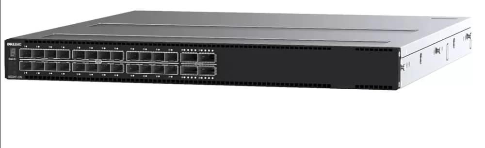 GFPDN - Dell PowerSwitch S5200-ON 24-Ports SFP28 L3 Switch