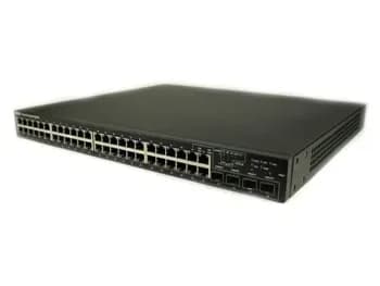 GU139 - Dell 6248 48-Port 4-Port SFP Layer 3 Switch