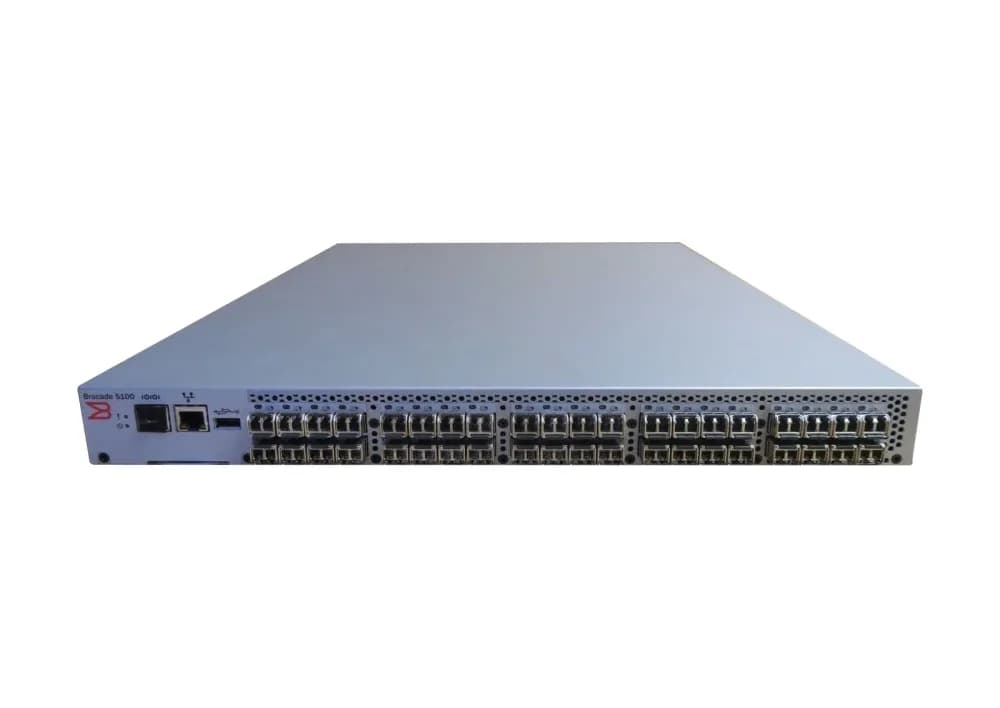 HD-5120-2004 - Brocade 5100 40-port Fibre Channel Switch