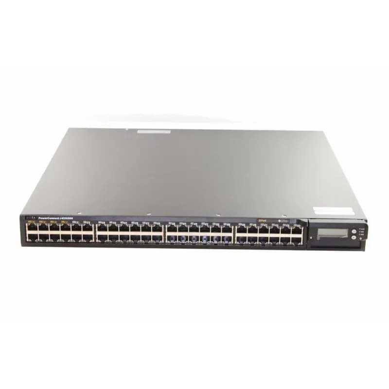 HVG9R - Dell J-EX4200 48-Port 8x Port PoE 4x SFP Port Switch