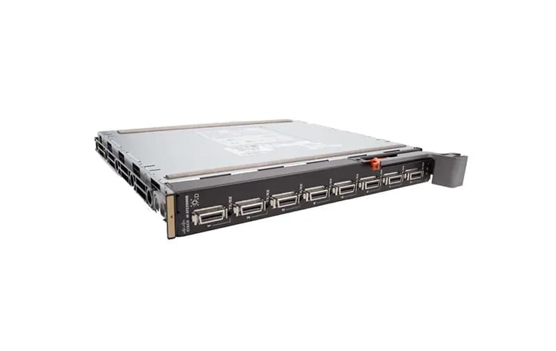 HX421 - Dell 8 x Ports 20Gb/s InfiniBand Blade Switch