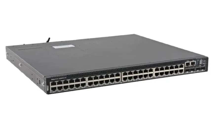Dell 0HXY4C N3248TE-ON 48x1GbE 4x10G L3 Switch