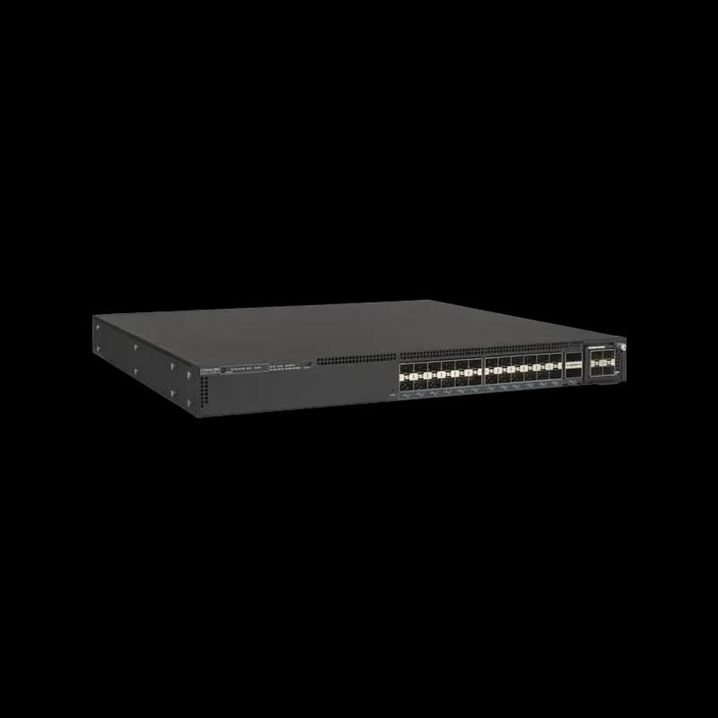 ICX7550-24F - Ruckus Networks 24x SFP+ 10GBase-X 2x QSFP+ Switch