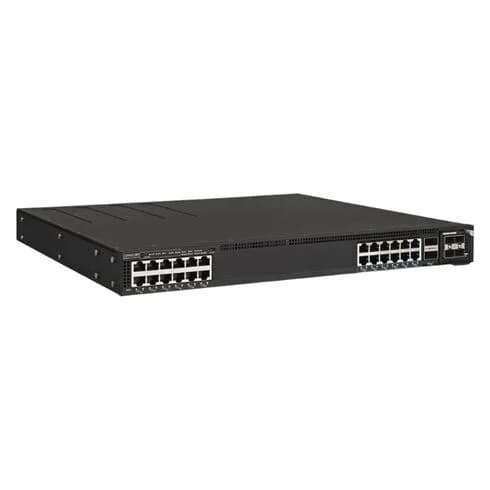 Ruckus ICX7550-24XZP 24x10GbE PoE++ 100GbE L3 Switch