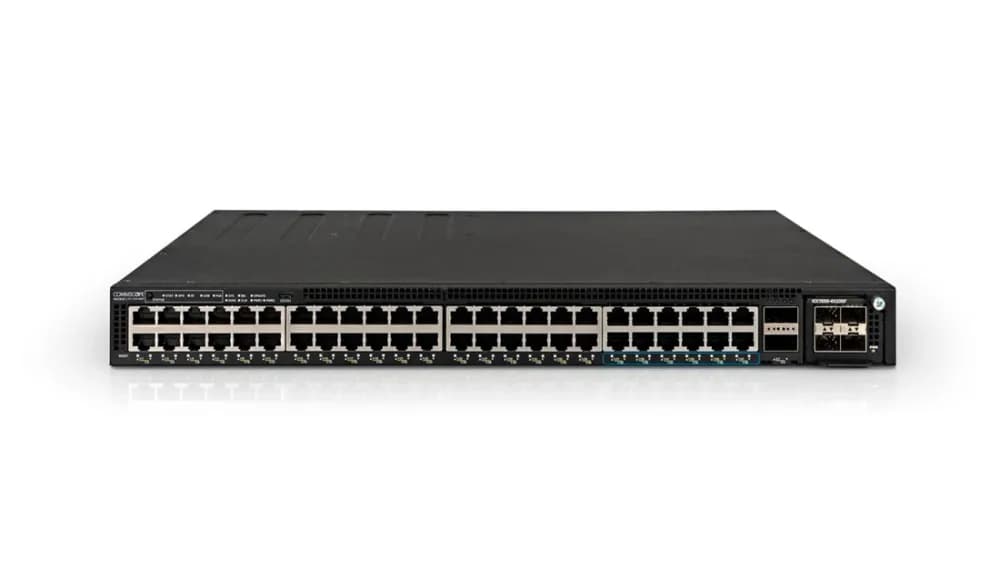 ICX7550-48ZP - Ruckus Networks 48x PoE+ Ports 2x QSFP28 Switch