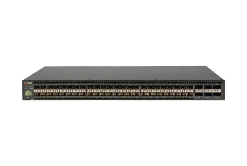 ICX7750-48F - Brocade 48x 1/10GbE SFP+ + 6x 40GbE QSFP Switch