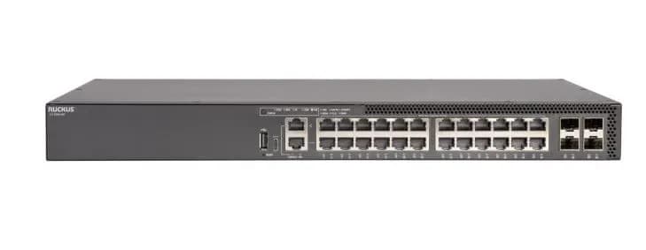 ICX8200-24P - Ruckus Networks 24x Ports PoE+ 10/100/1000Base-T Switch