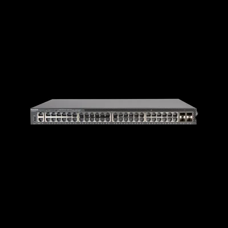 ICX8200-48PF - Ruckus Networks 48x Ports PoE+ 10/100/1000Base-T Switch