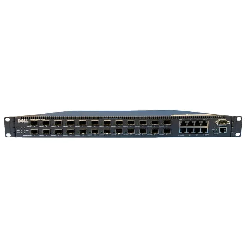 J0653 - Dell 6000 Series 6024 24-Port 8x SFP Port Combo Switch