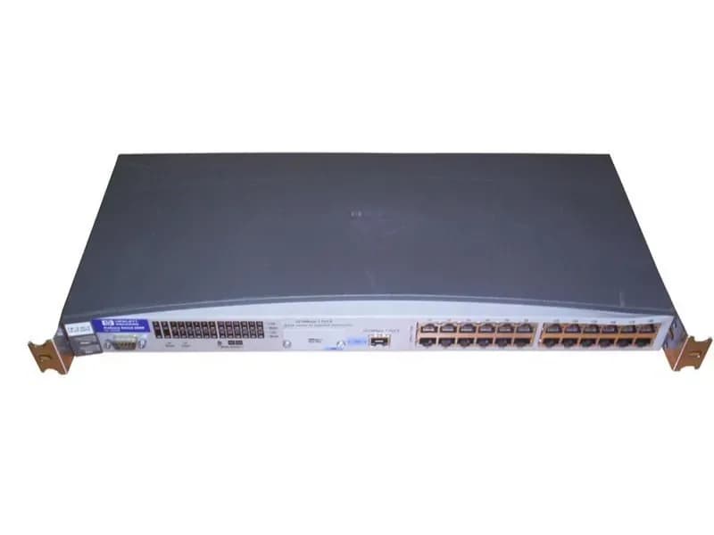 J3299A - HP 224M 24-Port 10/100Base-TX L2 Managed Fast Ethernet Switch