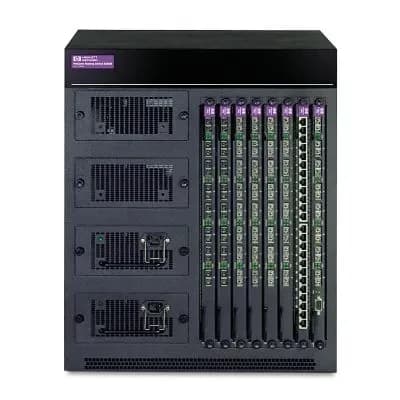 J4138A - HP 8x Expansion Slots Layer 4 Network Routing Chassis