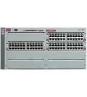 J4848A - HP ProCurve 5372XL 72-P RJ-45 + 8-Slots Expansion Chassis