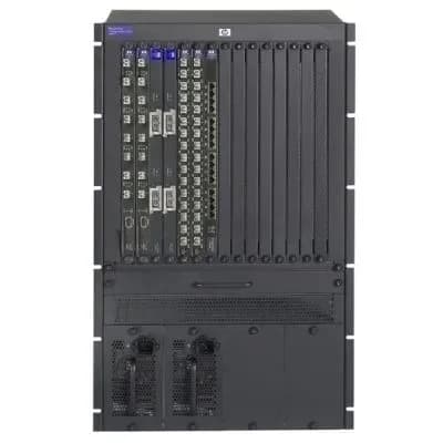 J4874A - HP 9315m 15 x Expansion Slots 17U Layer 4 Managed Chassis