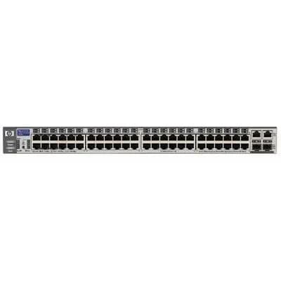J4899B - HP 2650 48-Port + 2-Port SFP Layer 3 Switch