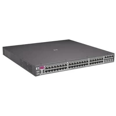 J4906-69101 - HP 3400CL-48G 48-Port + 4-Port SFP Layer 3 Switch