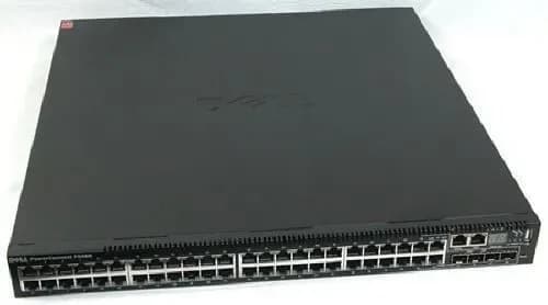 J7MFN - Dell 7048R 48-Port + 8-Port SFP SFP+ Layer 3 Switch