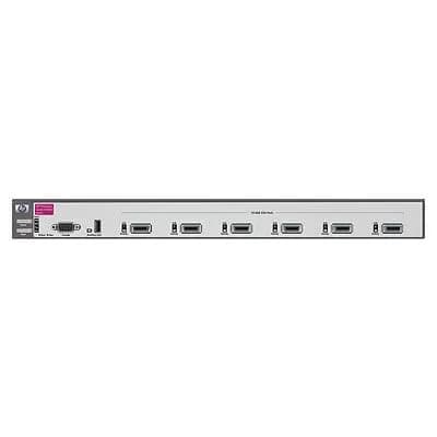 J8474-61001 - HP 6410CL-6XG -Port + 6-Port X2 Layer 3 Switch