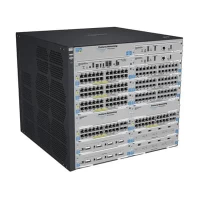 J8715A - HP ProCurve 8200zl 8212zl 12-Slots Expansion Switch Chassis