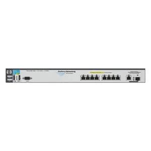 J8762-69001 - HP 2600-8-PWR 9-Port + 1-Port SFP Layer 3 Switch