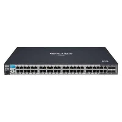 J9020A - HPE 2510-48 50-Port + 2-Port SFP Layer 3 Switch